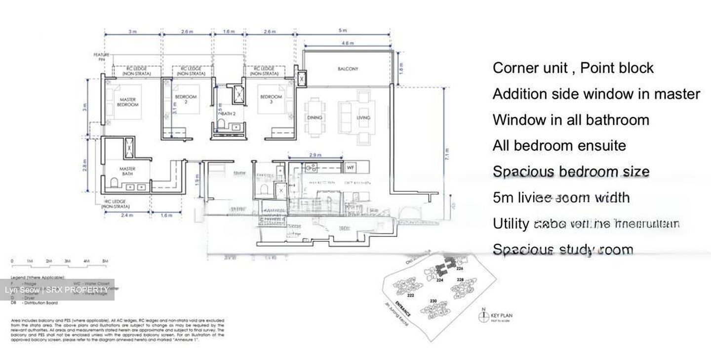 Jalan Jurong Kechil (D21), Condominium #514793931